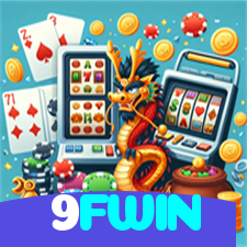 9FWIN：Vença grandes prêmios nas mesas de poker online!