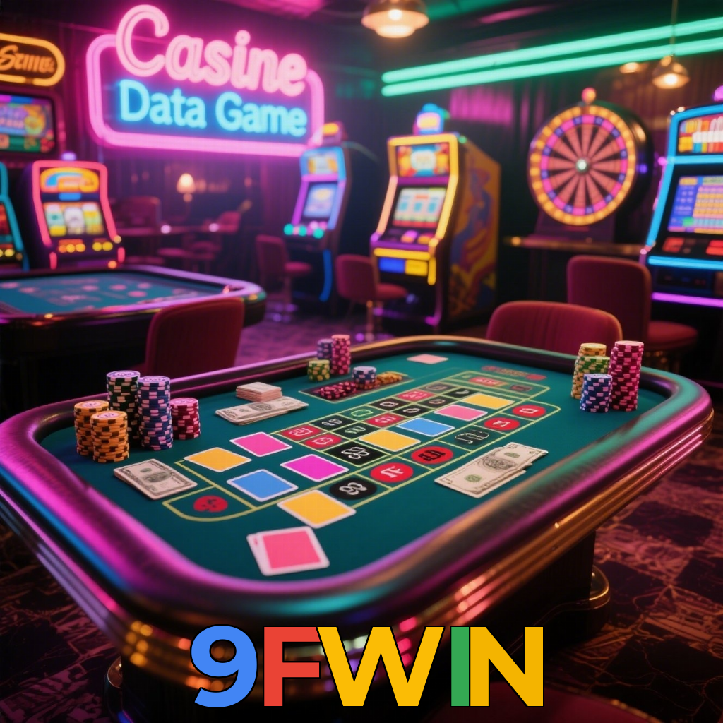9FWIN:Apostas ao vivo no futebol e grandes prêmios em blackjack e roleta!
