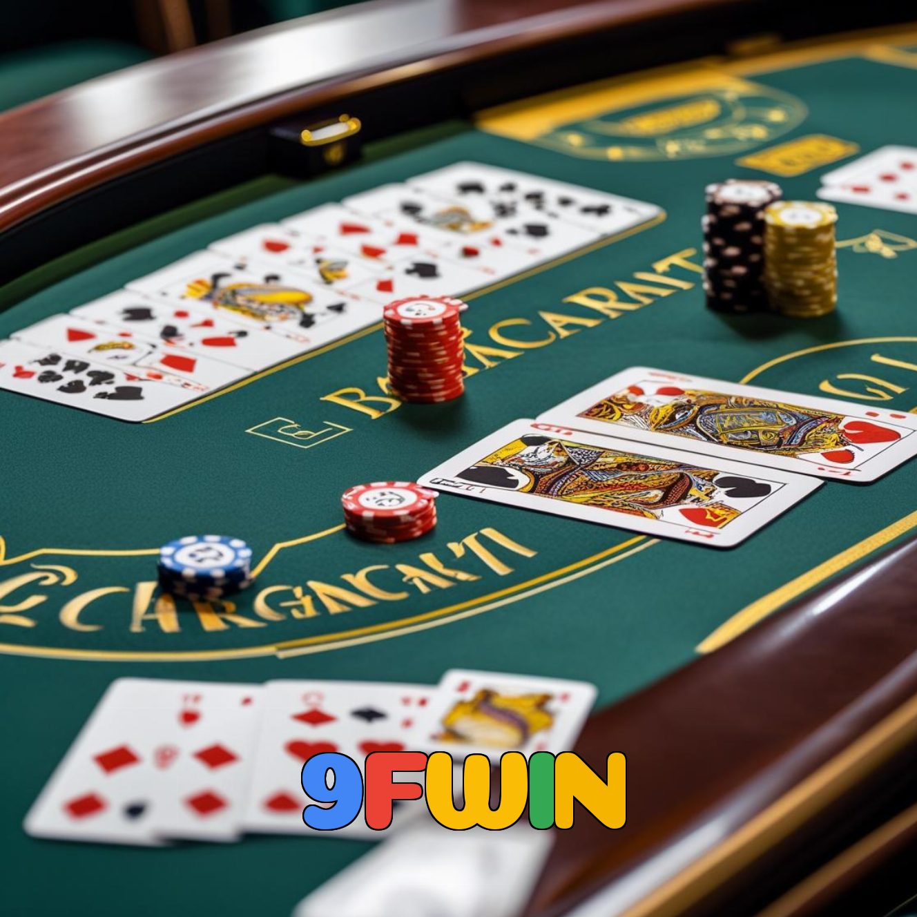 9FWIN:O melhor cassino online com roleta, poker e apostas no futebol ao vivo!
