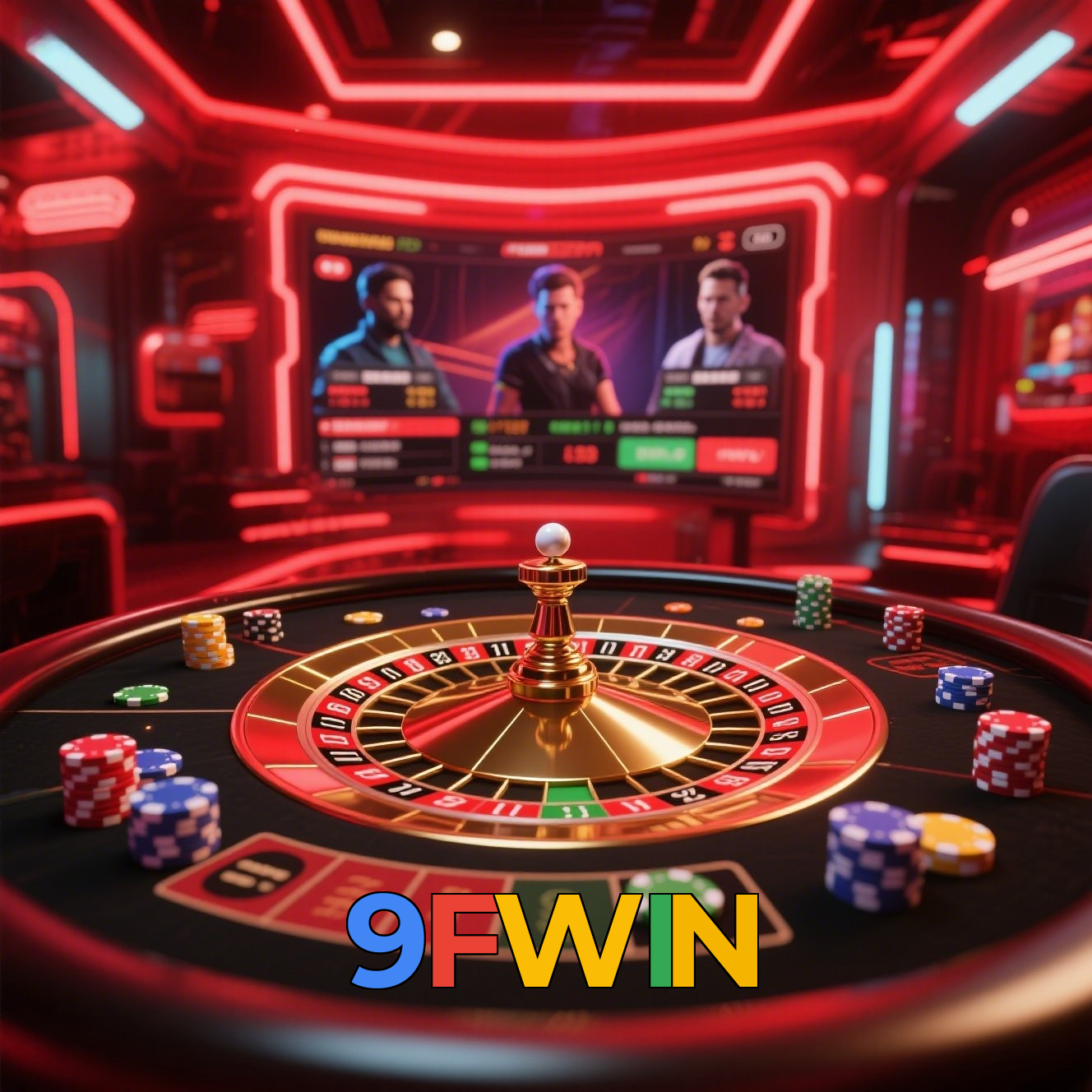 9FWIN:O melhor cassino online com slots, poker e apostas no futebol!