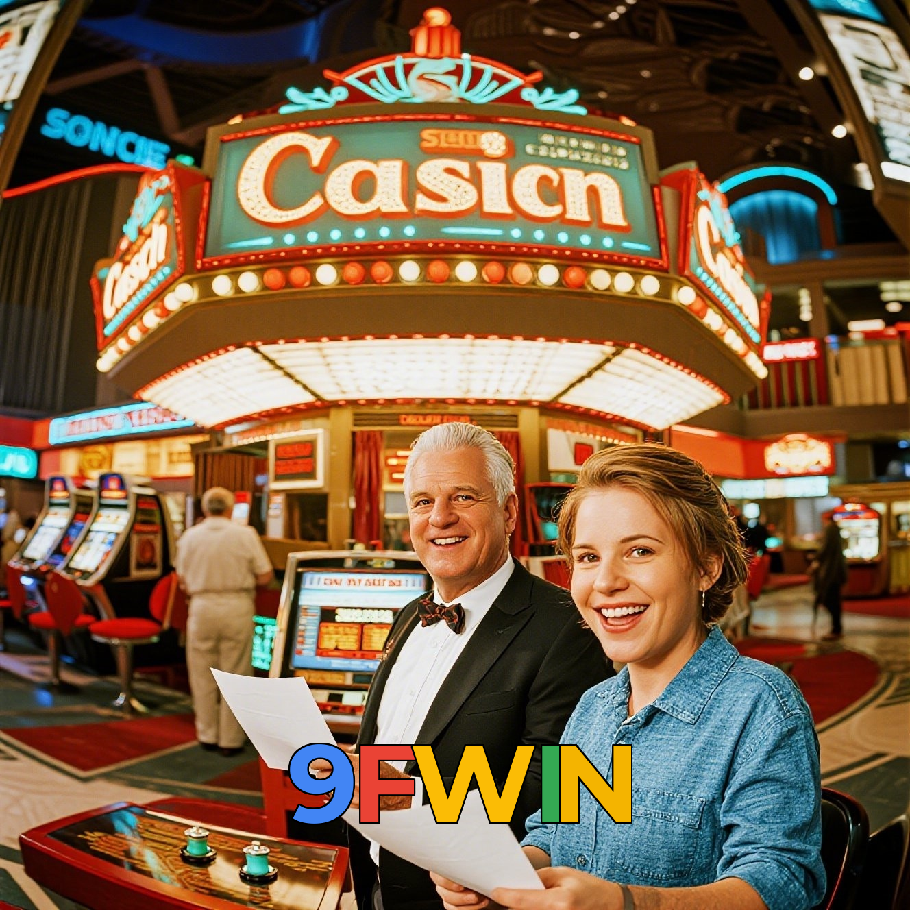 9FWIN:O cassino online perfeito para jogos de blackjack e apostas no futebol!