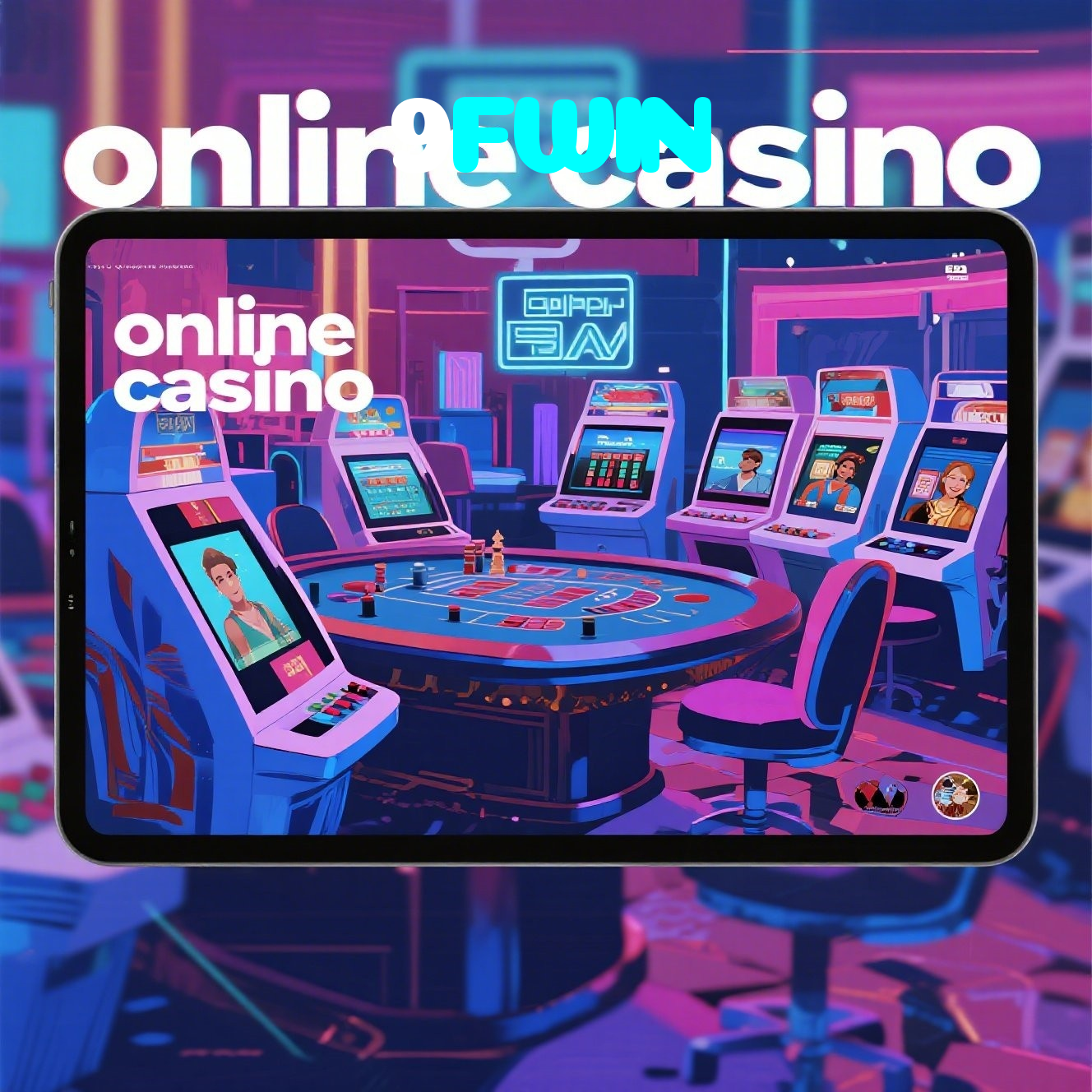 9FWIN：Cada giro é uma nova chance! Aposte nas slots e vença!