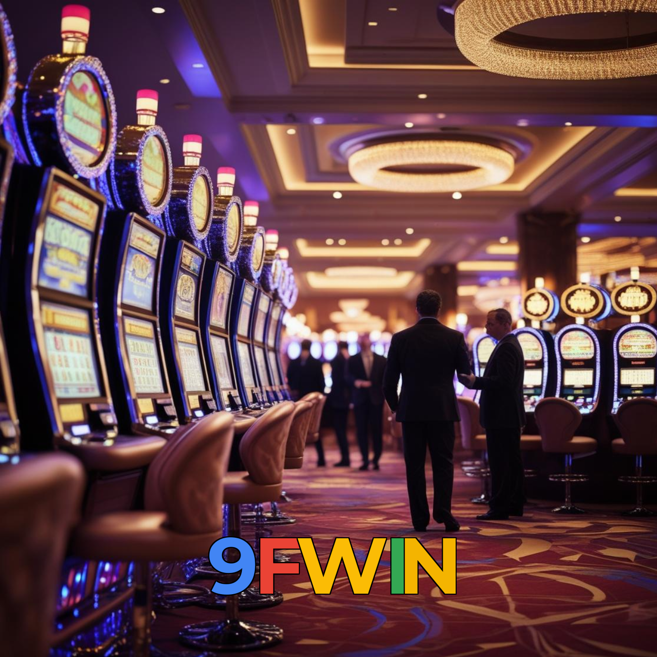 9FWIN:Cada giro nas slots é uma nova chance de mudar sua sorte!
