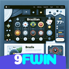 9FWIN:As slots mais emocionantes estão esperando por você! Jogue agora!