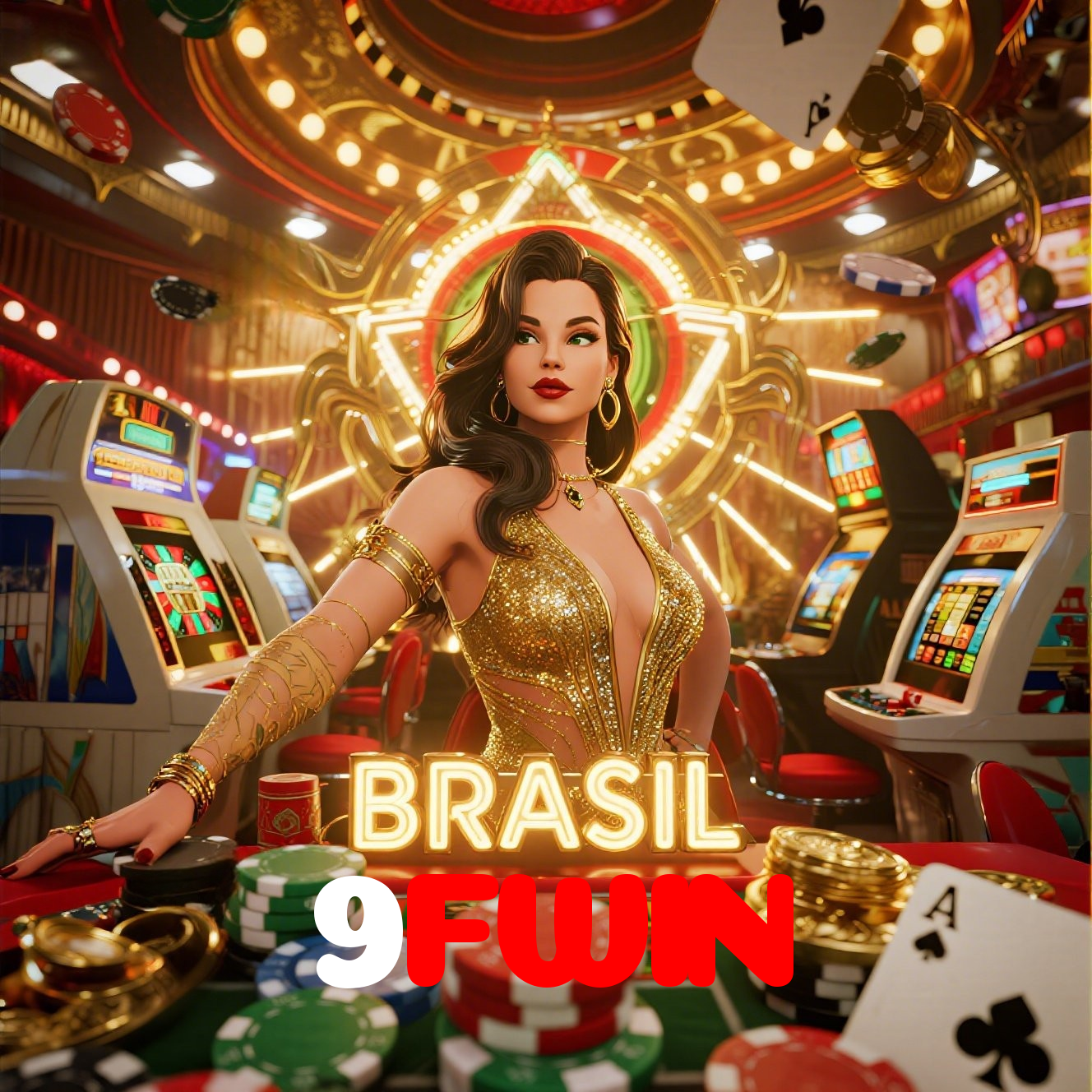 9FWIN:A sorte te espera no cassino online com apostas no futebol e roleta!