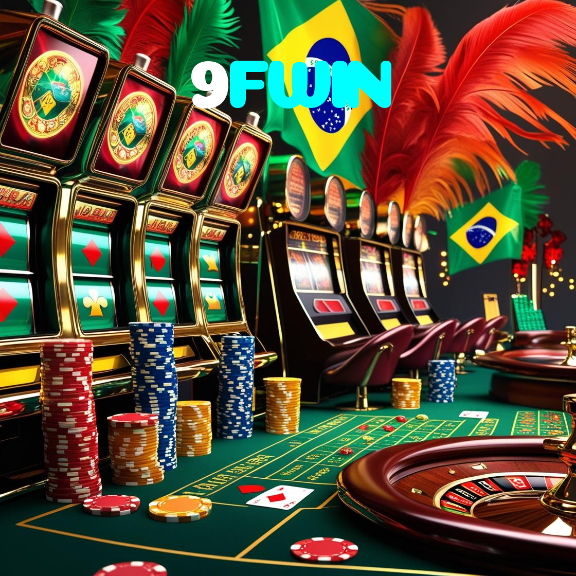 9FWIN:Aposte nas melhores mesas de poker e vença como nunca!