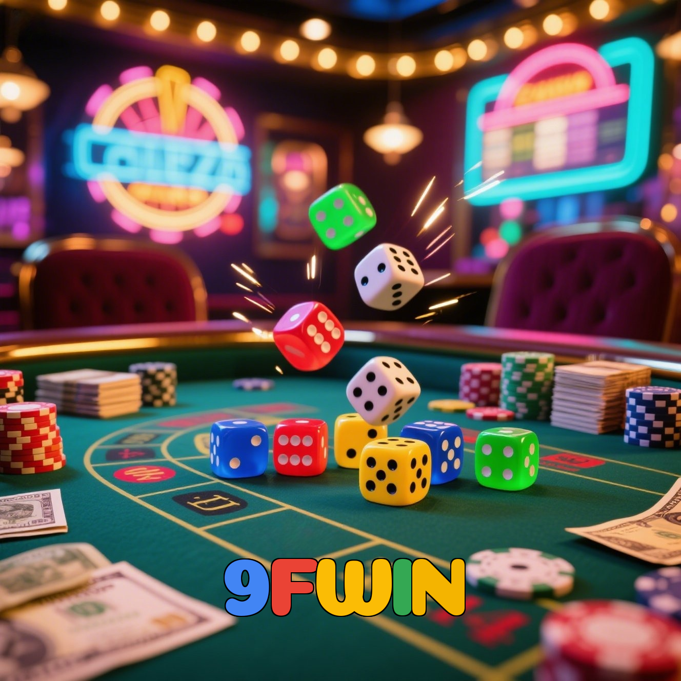 9FWIN:Jogue futebol online e descubra como é vencer com estilo!