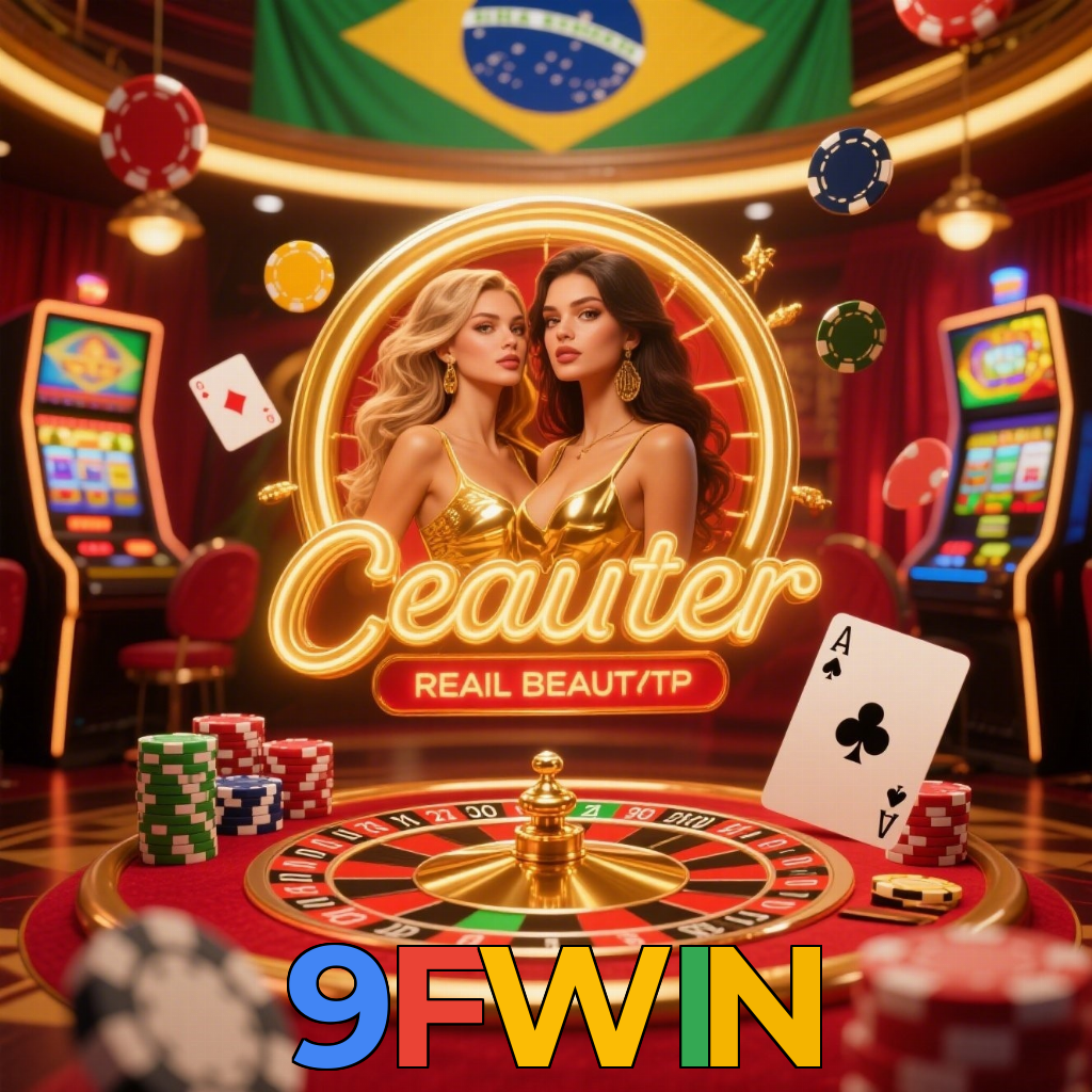 9FWIN:A melhor experiência de cassino e futebol online para você!