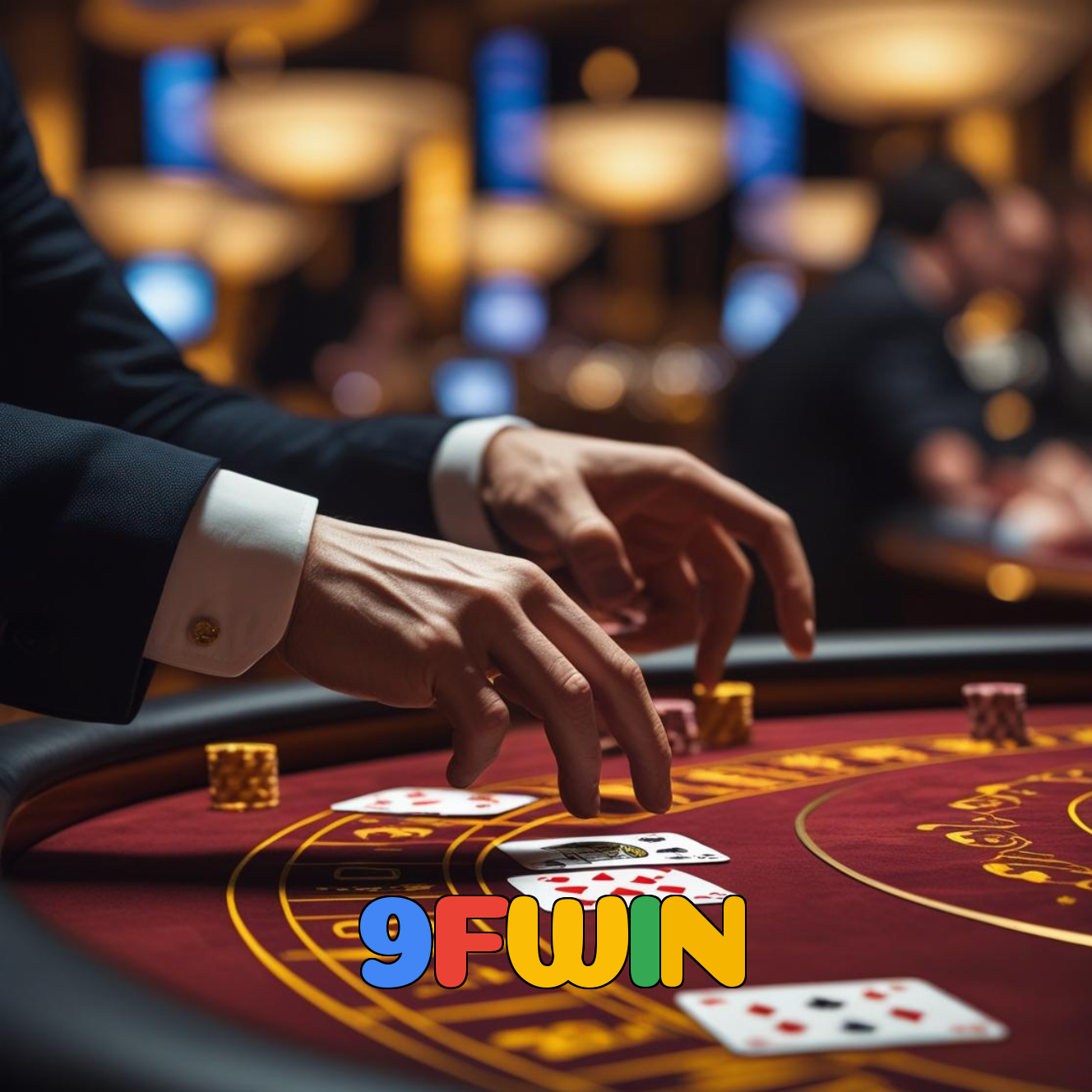 9FWIN:O cassino online mais confiável, com poker, roleta e futebol online!
