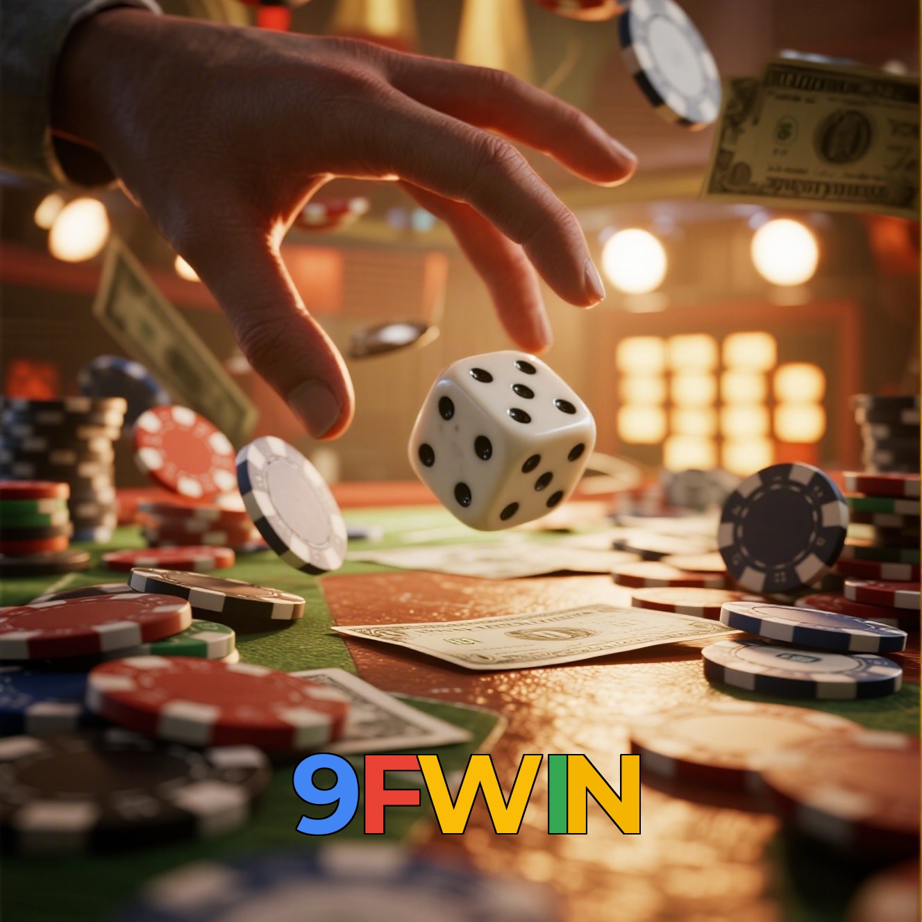 9FWIN:Jogue poker e conquiste prêmios como um verdadeiro campeão!