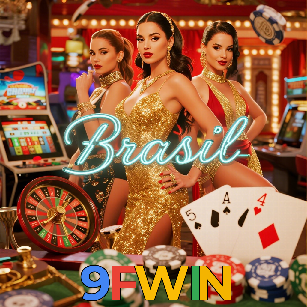 9FWIN:Jogue poker, aposte no futebol e conquiste prêmios incríveis no cassino!
