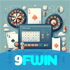 9FWIN:Vença grandes prêmios nas mesas de poker online!