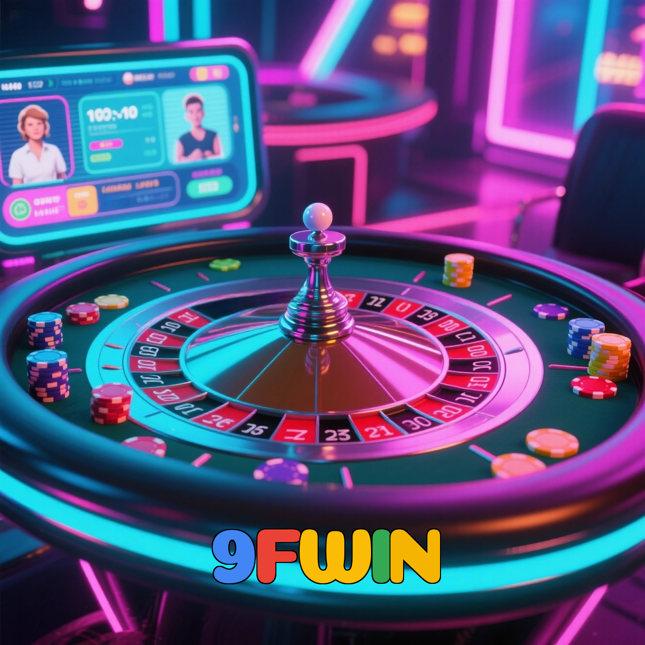 9FWIN：Aposte no futebol e ganhe com os melhores jogos de cassino online!
