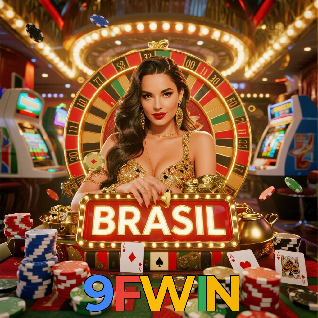 9FWIN:Vire um mestre do Blackjack e conquiste sua vitória!