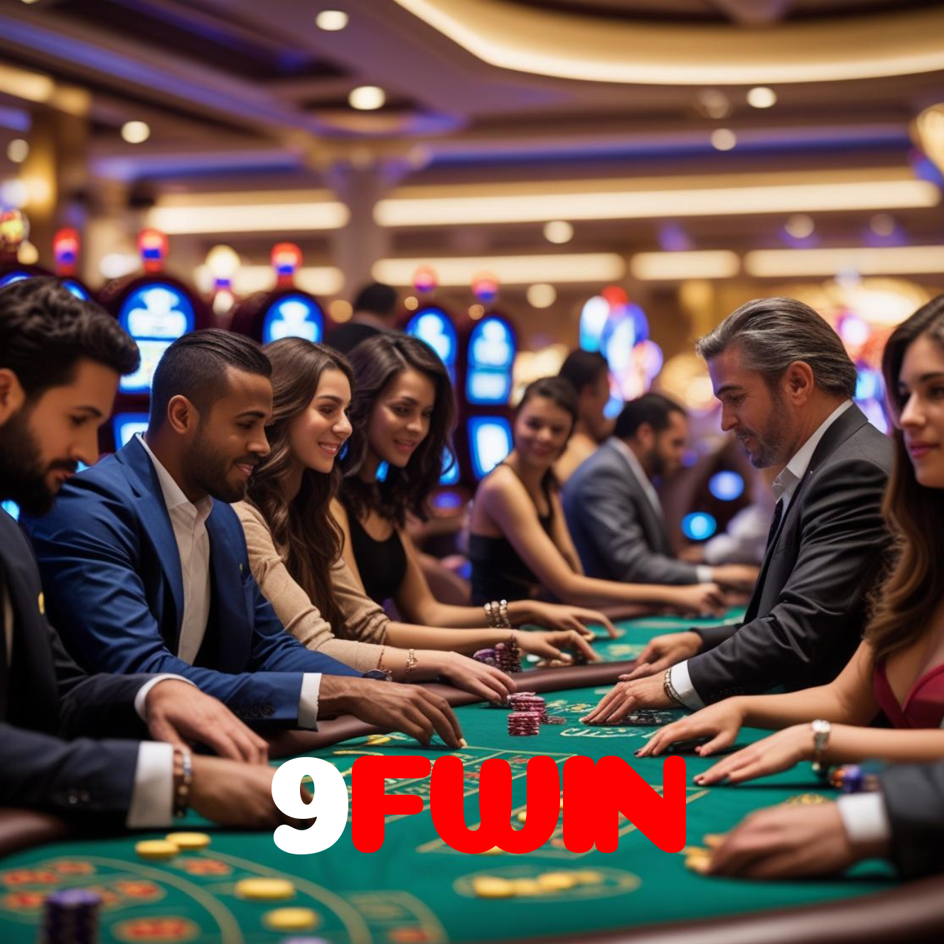 9FWIN:Jogue blackjack, aposte no futebol e conquiste grandes vitórias!