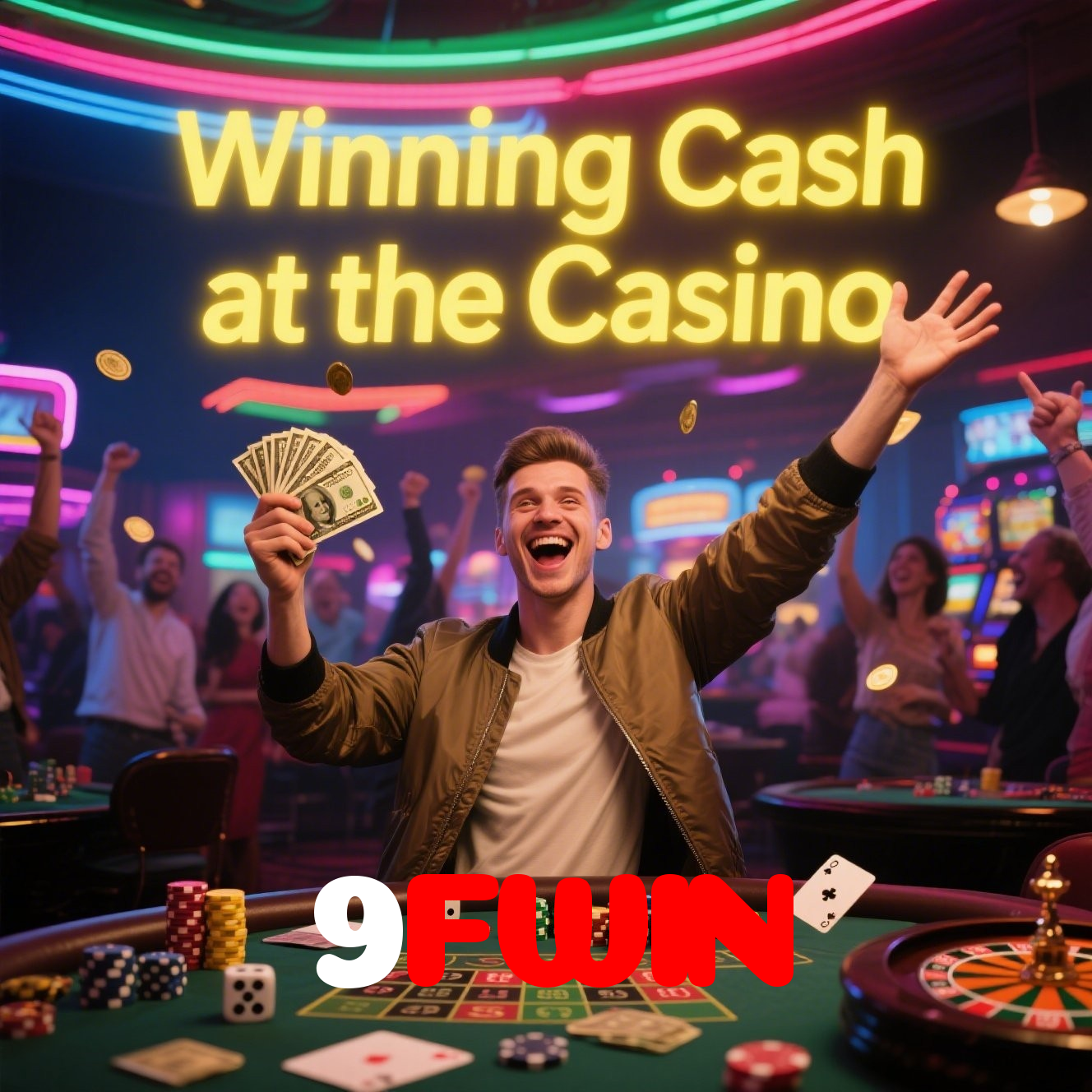 9FWIN:Aposte nas mesas de poker e vença grandes prêmios!