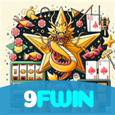 9FWIN:Ganhe prêmios jogando slots e apostando no futebol online!