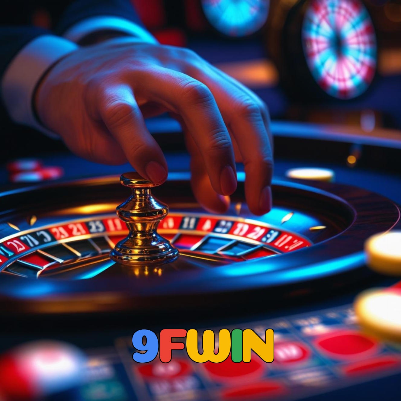 9FWIN:Jogue agora nas melhores slots e ganhe muito mais!