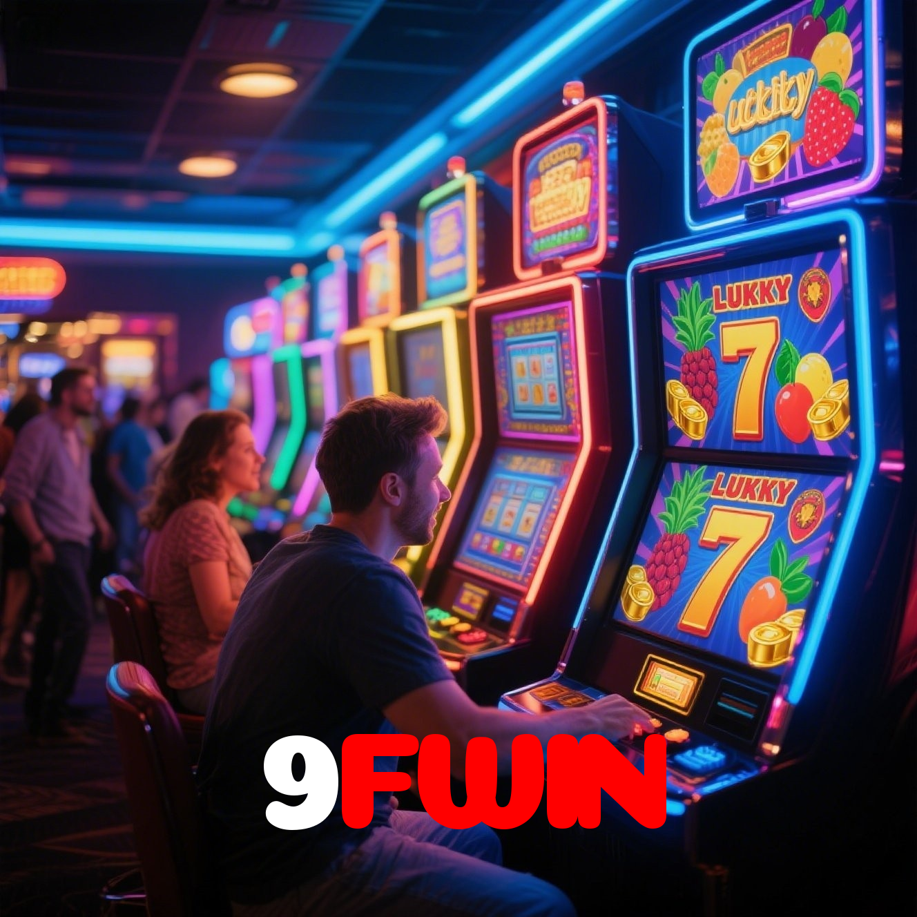 9FWIN:Vença no blackjack e prove que você é um verdadeiro mestre!