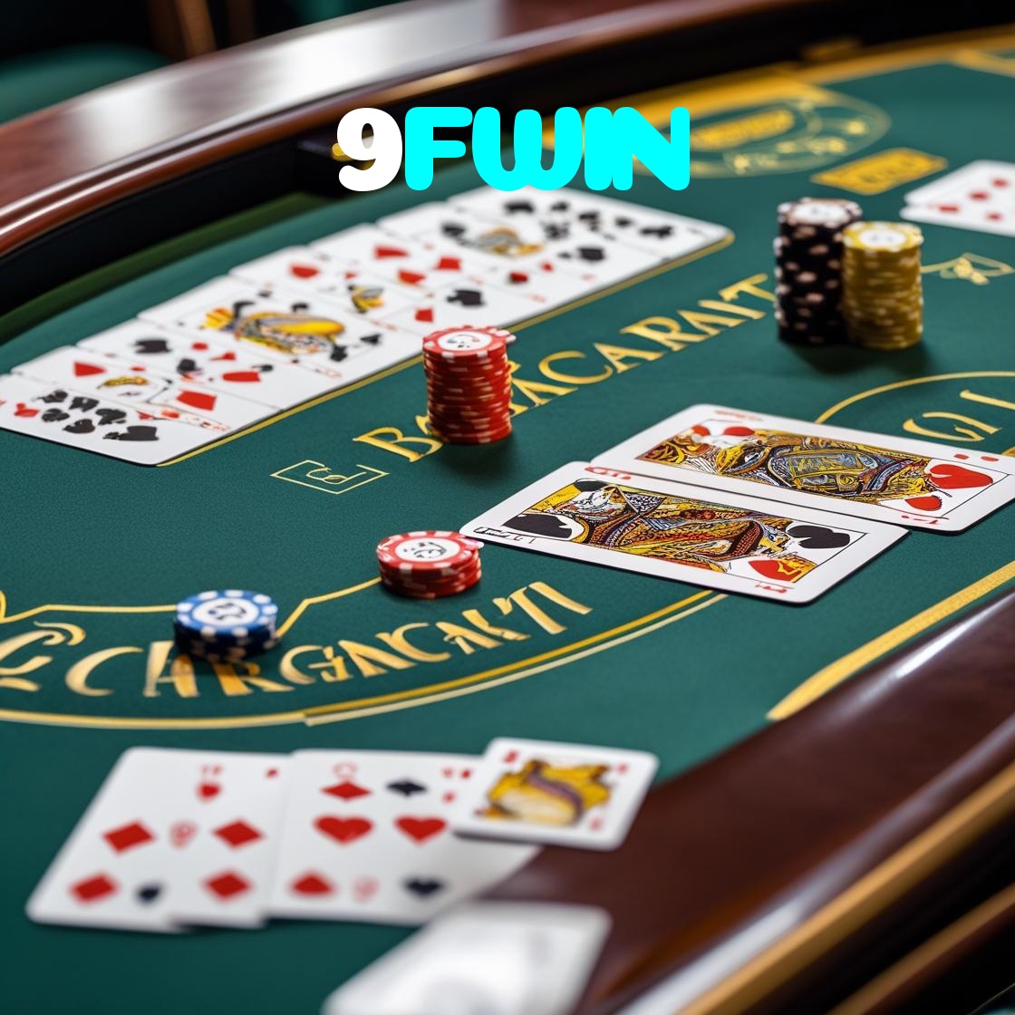 9FWIN:Cada giro é uma nova chance de ganhar! Venha para as slots agora!