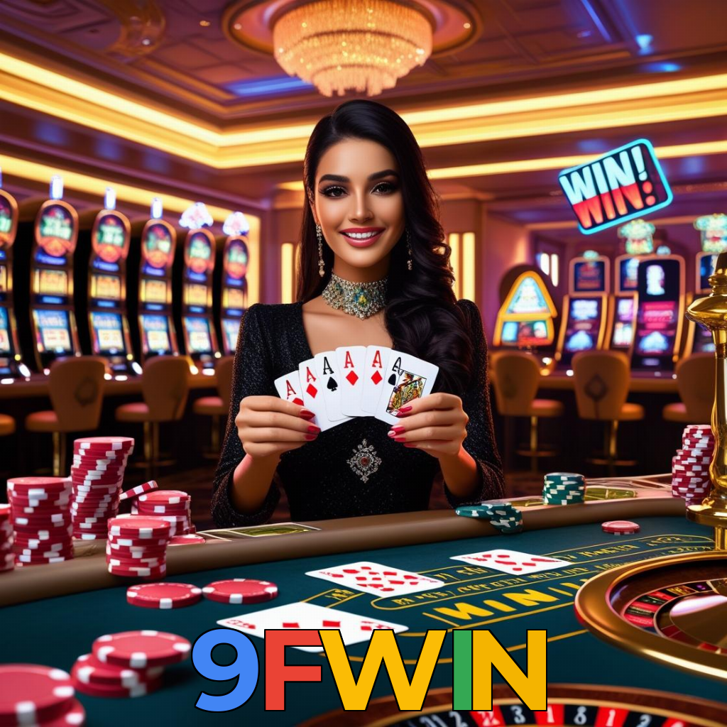 9FWIN:A sorte te espera! Aposte agora nas nossas roletas!