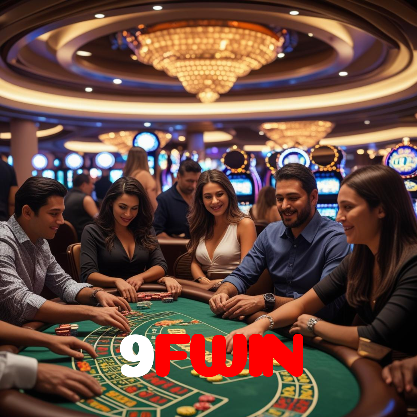 9FWIN:Apostas ao vivo no futebol e prêmios em jogos como blackjack e roleta!
