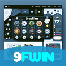 9FWIN:Experimente o futebol online e vença como um verdadeiro campeão!