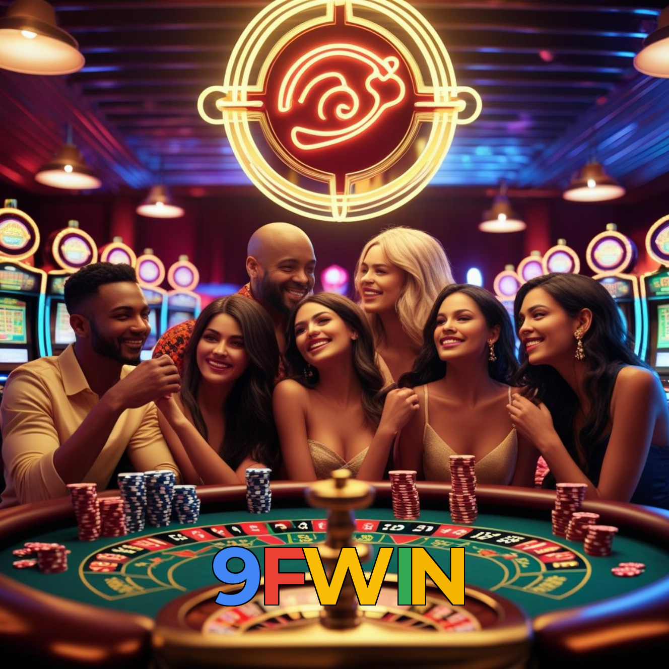 9FWIN:Vença no blackjack e conquiste prêmios sensacionais!