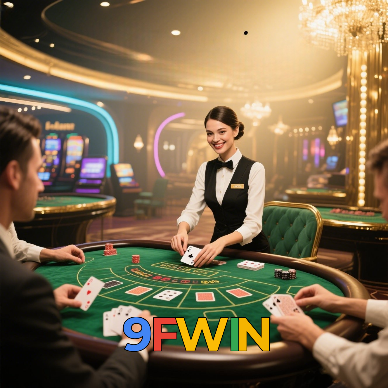 9FWIN:Jogue poker online e prove sua habilidade nas cartas!