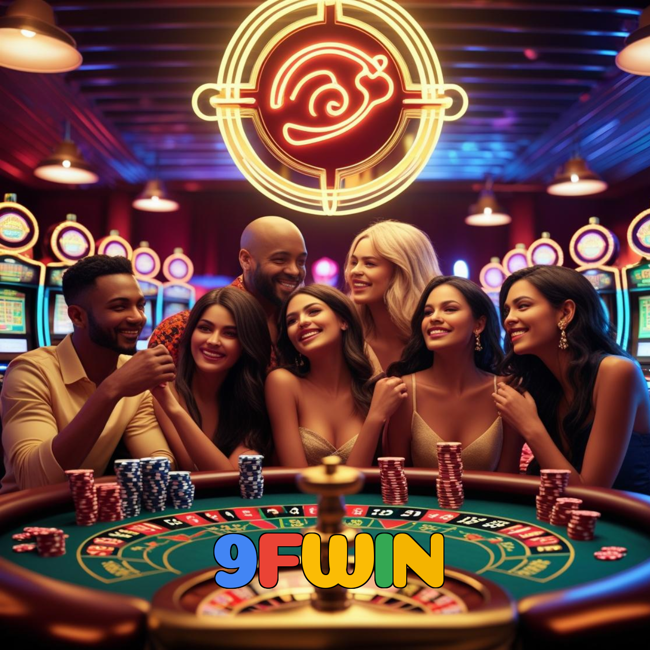 9FWIN：Jogue blackjack e conquiste a vitória no cassino online!