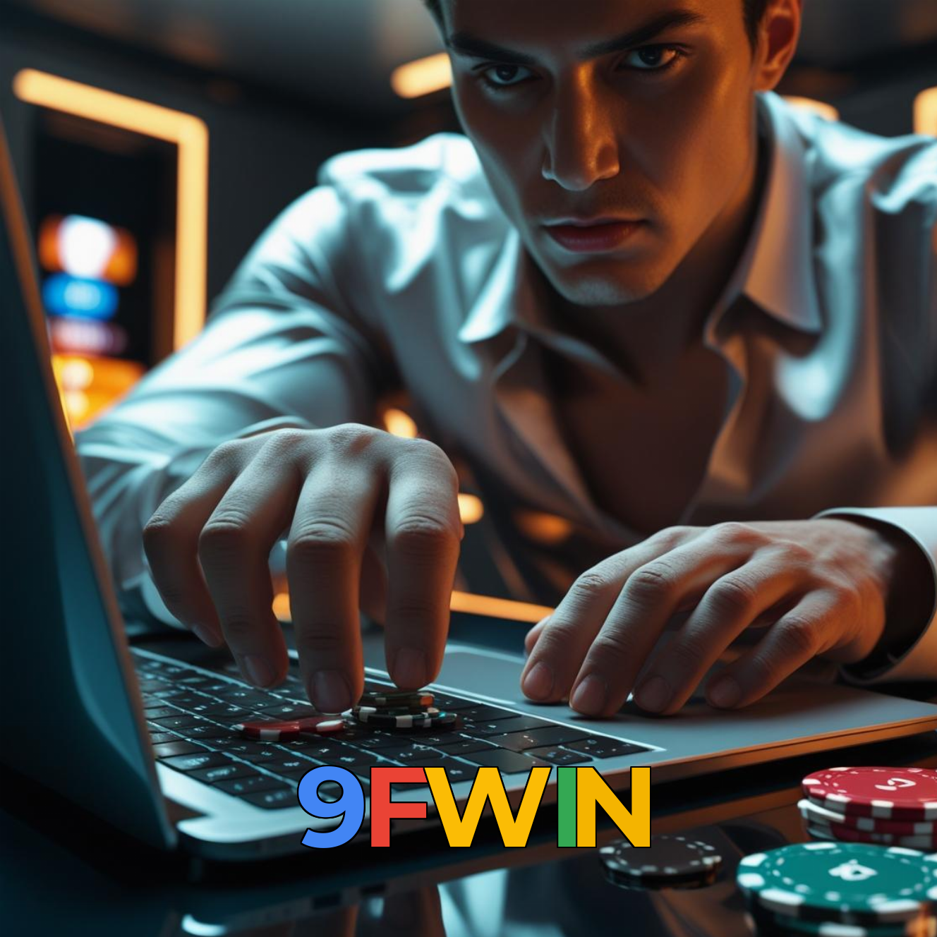 9FWIN:A sorte não tem limites! Vença no Blackjack e leve o prêmio!