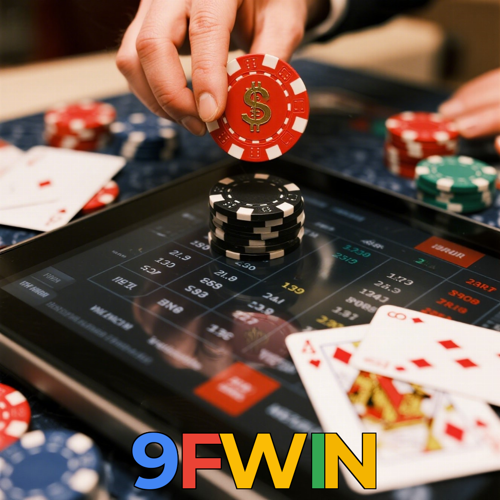 9FWIN:As melhores slots para você! Aposte e ganhe agora!