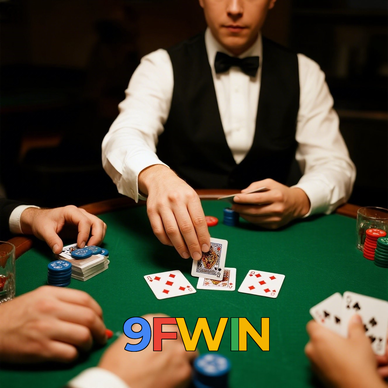 9FWIN:Jogue blackjack e aposte no futebol para uma experiência completa!
