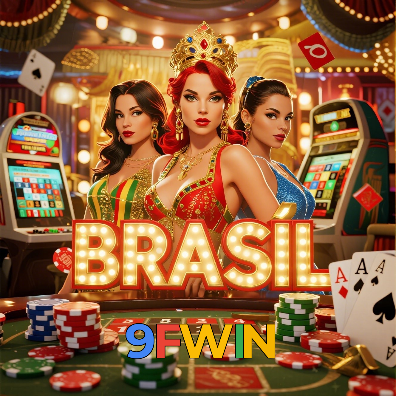 9FWIN:O cassino online perfeito para jogadores de poker, roleta e futebol!