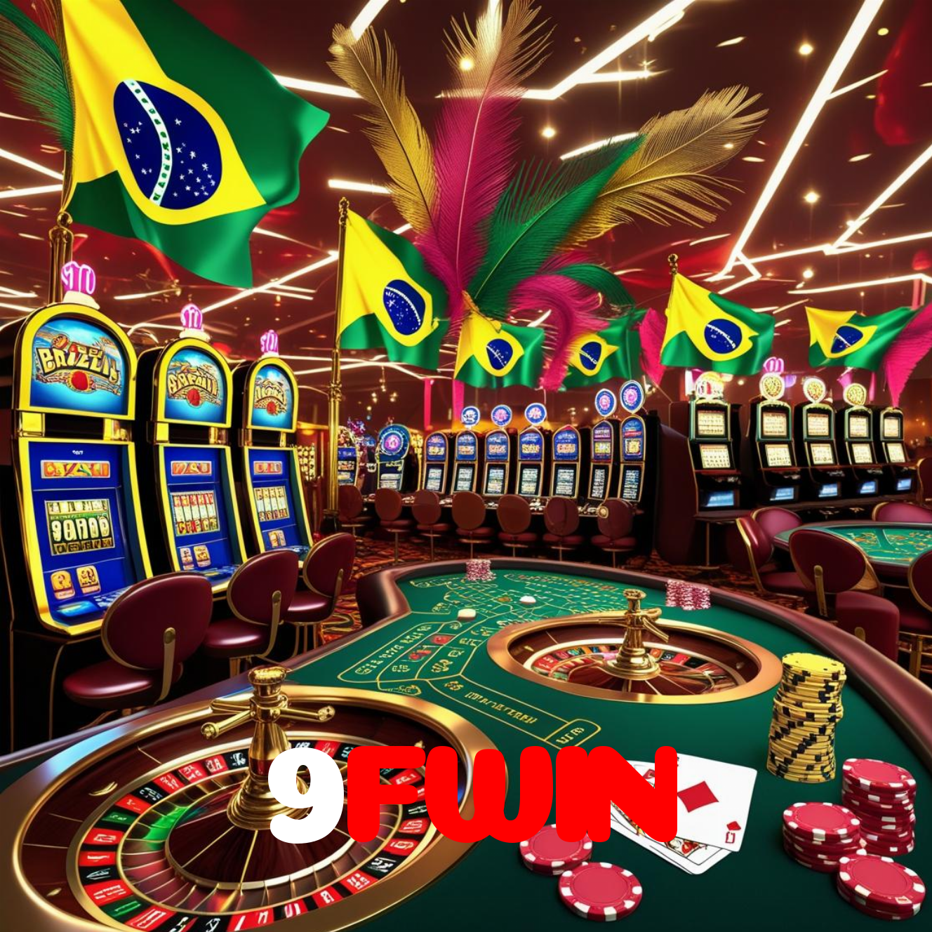 9FWIN:Jogue roleta, blackjack e aposte no futebol para uma experiência completa!