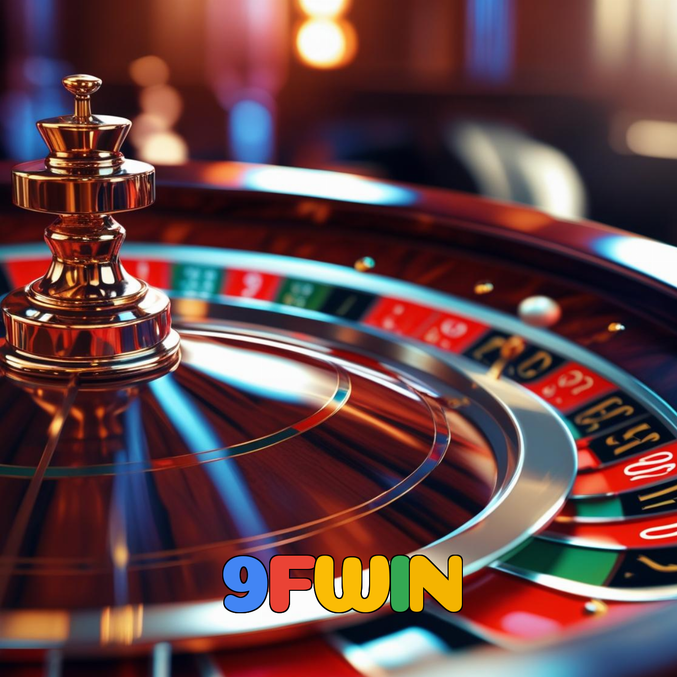9FWIN：Aposte no seu time e vença na roleta e no blackjack online!