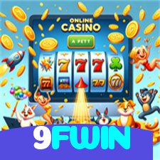 9FWIN：Venha viver a emoção do cassino! Gire a roleta e ganhe grandes prêmios!