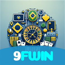 9FWIN:Jogue blackjack, slots e aposte ao vivo no futebol, tudo no mesmo cassino!