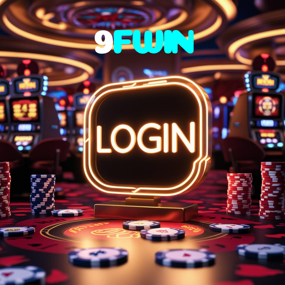 9FWIN:Grandes jackpots estão te esperando! Gire a roleta e ganhe agora!