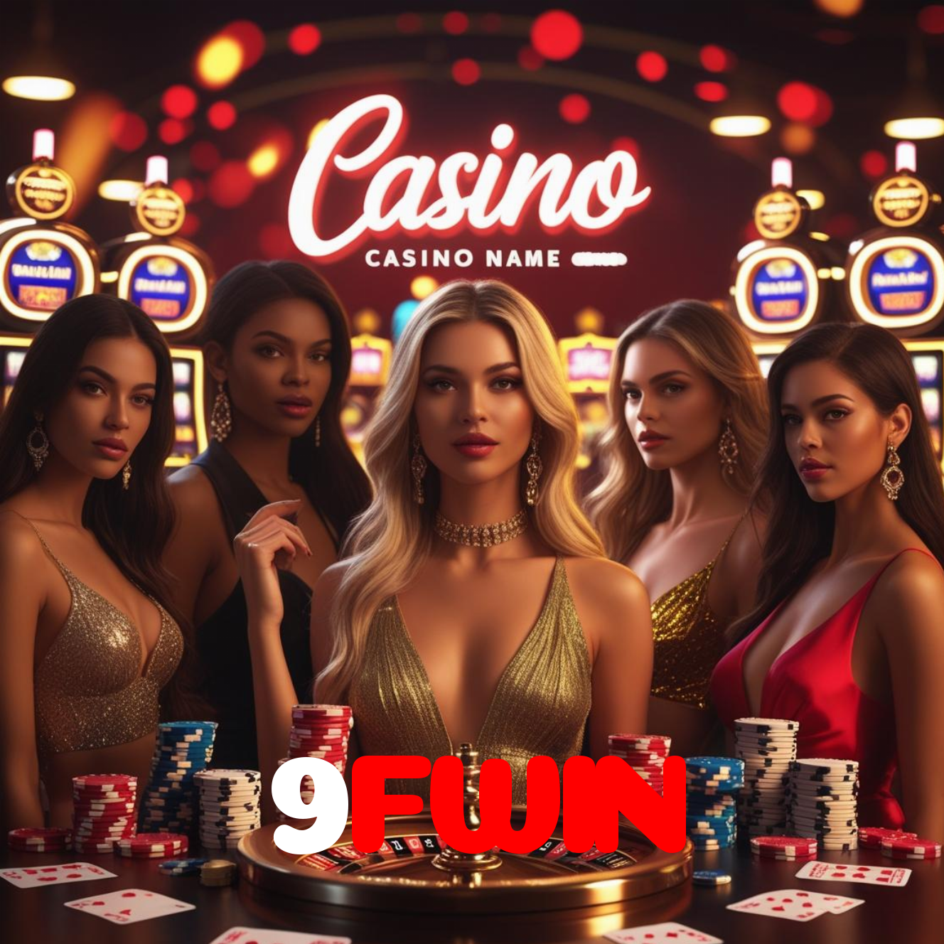 9FWIN:Jogue poker online e prove sua habilidade nas cartas!