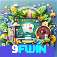 9FWIN:Ganhe prêmios incríveis em slots, roleta e apostas ao vivo no futebol!