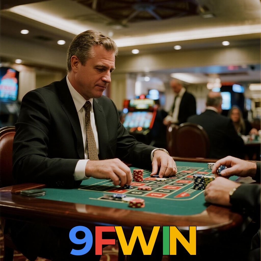 9FWIN:Jogue slots, aposte no futebol e ganhe no cassino online mais seguro!