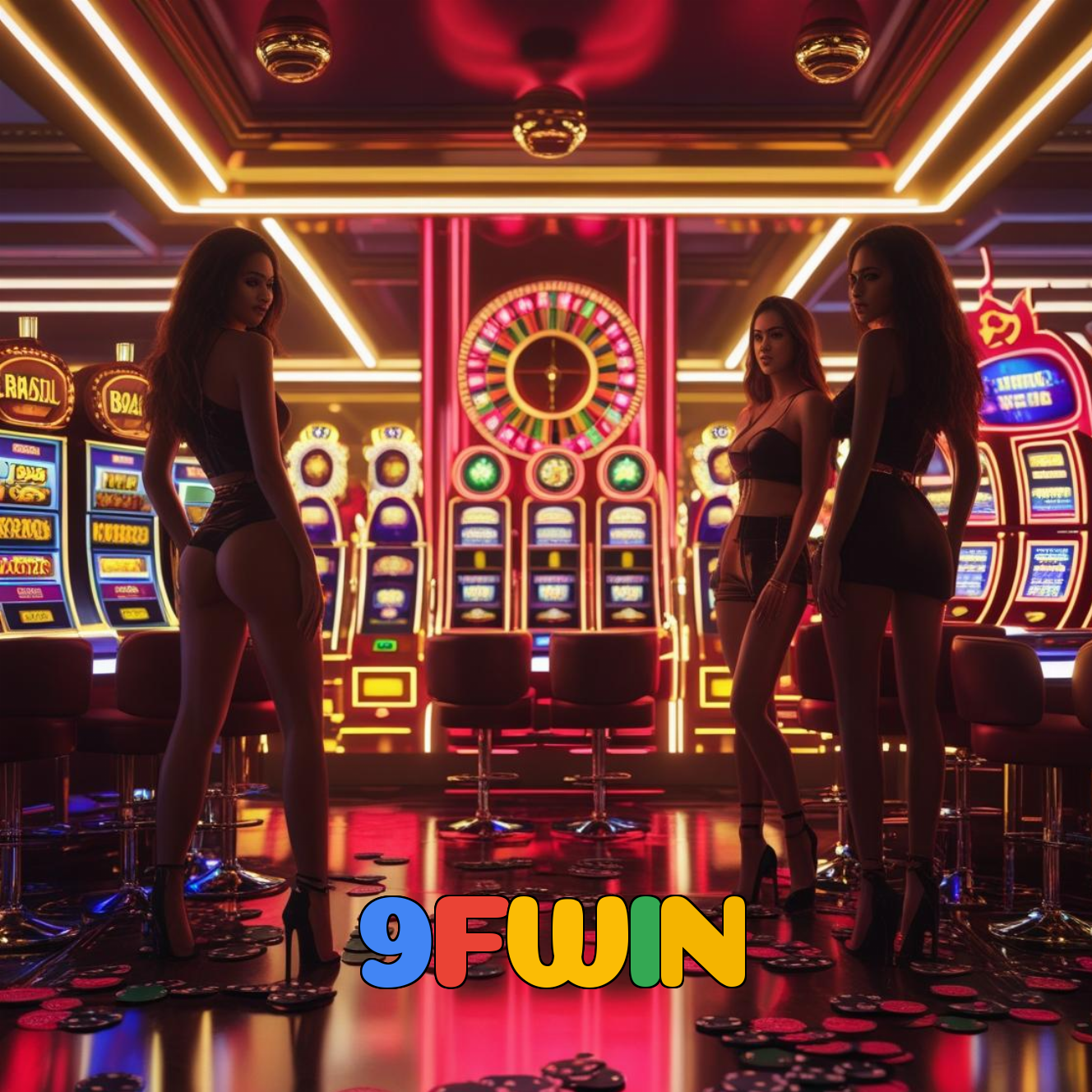 9FWIN：Jogue no cassino mais seguro com blackjack, poker e futebol online!