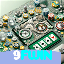 9FWIN:Vença o poker online e mostre sua habilidade nas cartas!