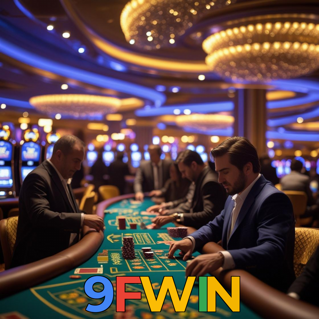 9FWIN:Jogue poker online e mostre suas habilidades nas cartas!