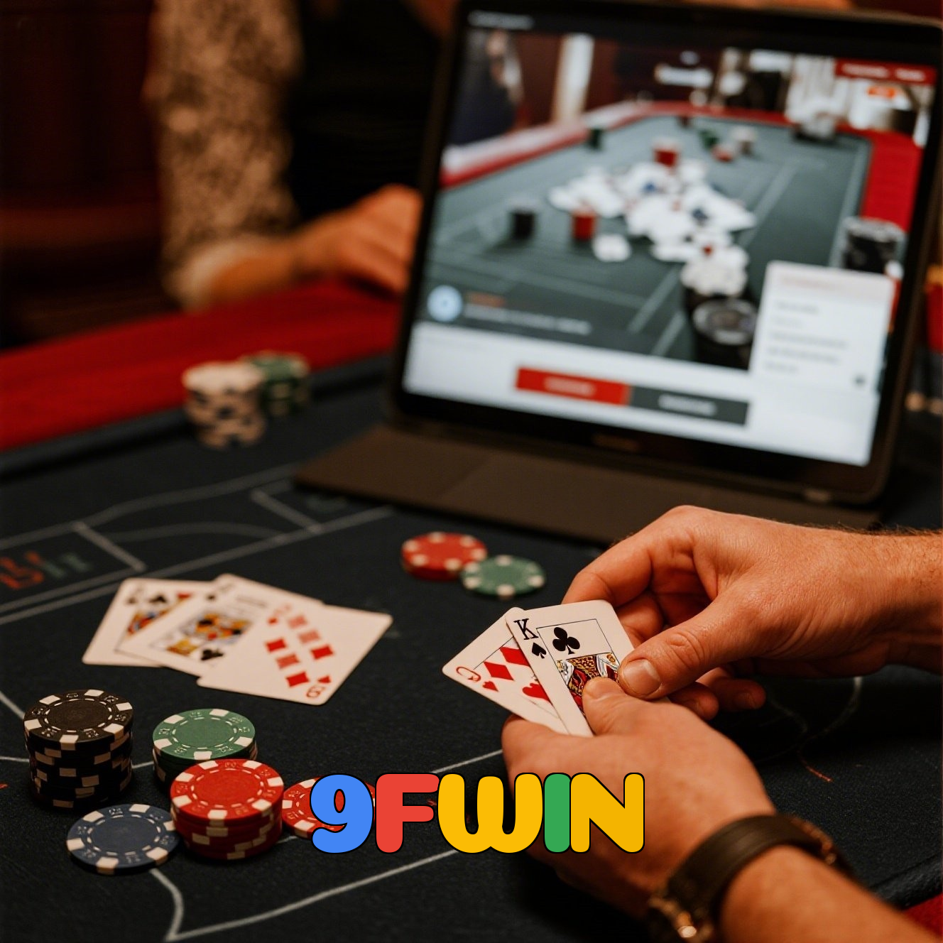 9FWIN：Apostas emocionantes em futebol e diversão garantida em blackjack e roleta!