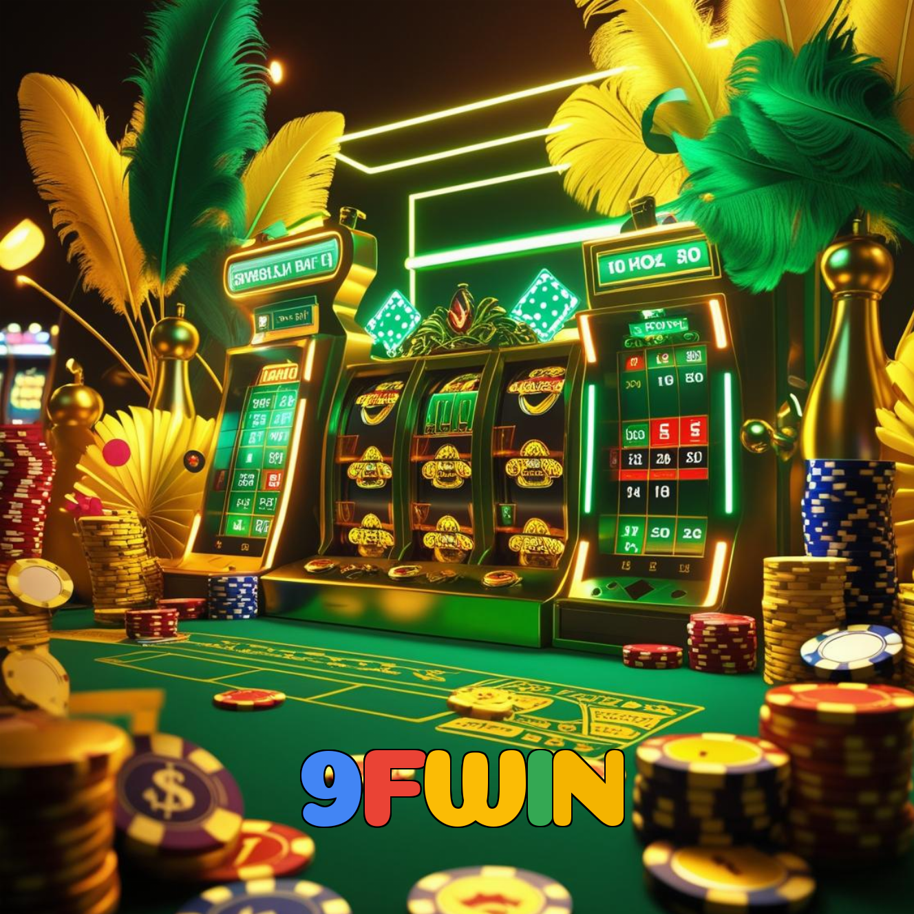 9FWIN:Sua sorte está no cassino online com poker, roleta e futebol ao vivo!