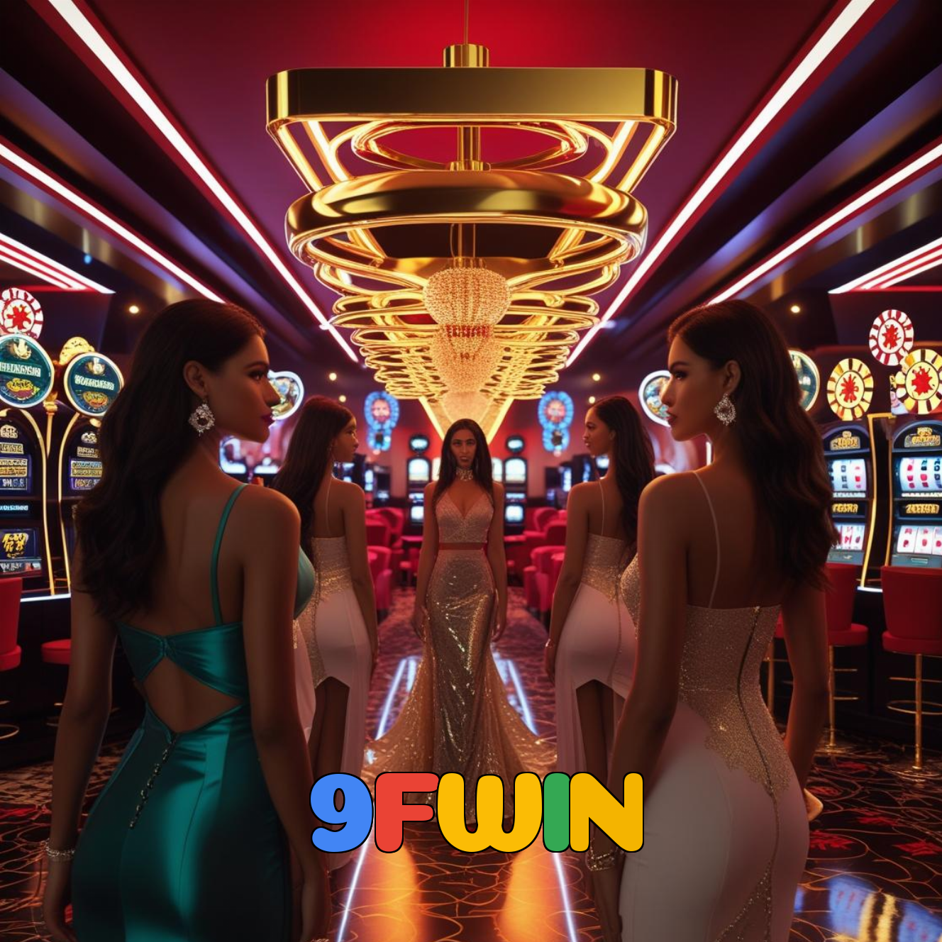 9FWIN:Divirta-se com poker, blackjack e aposte no futebol online!