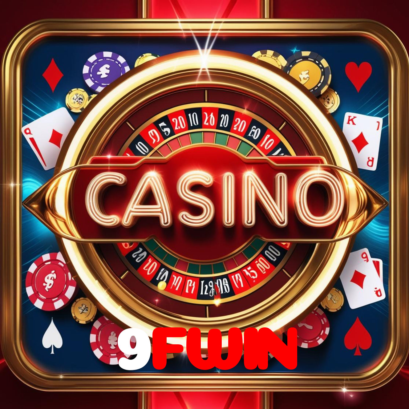 9FWIN:Aposte no seu time e jogue roleta no cassino mais confiável!