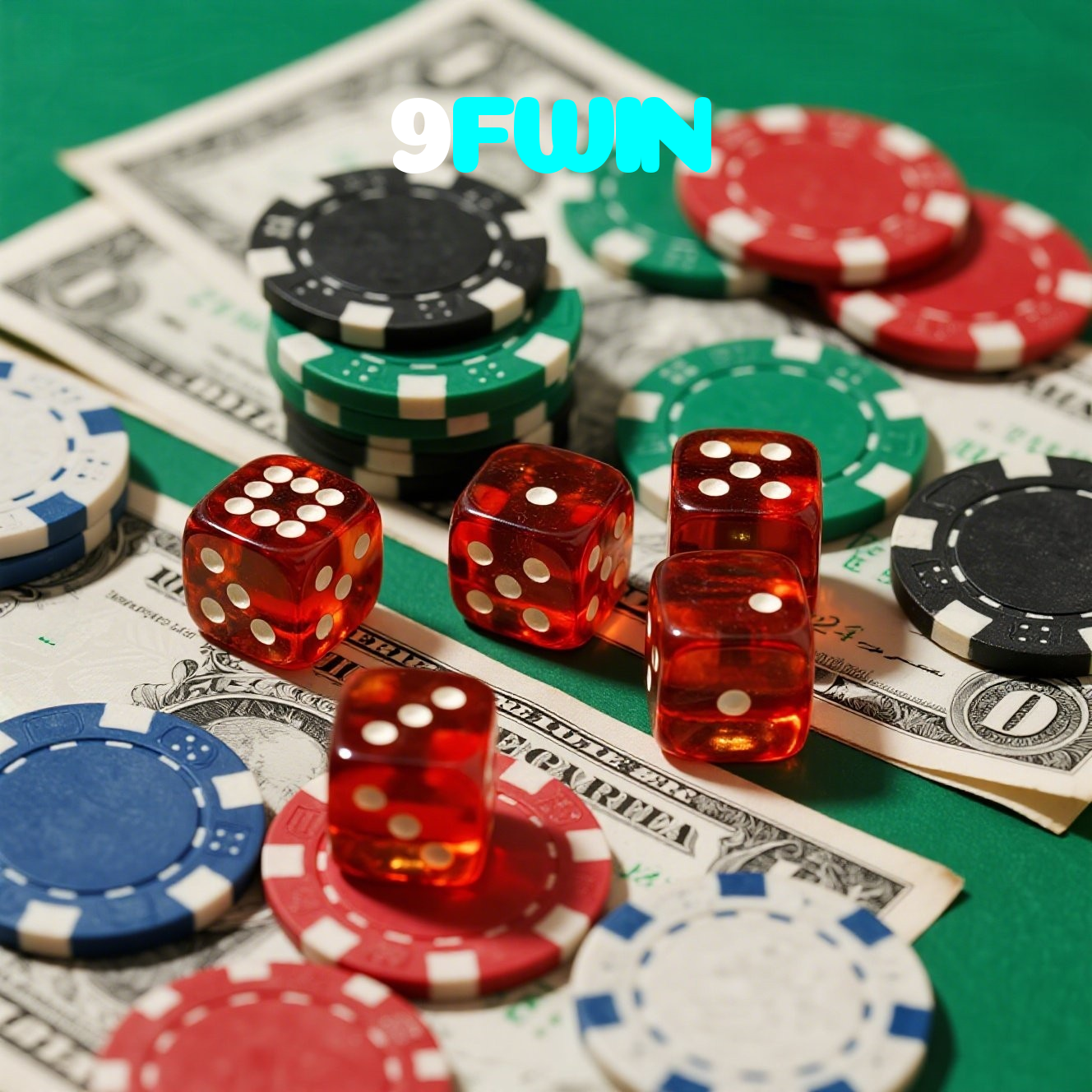 9FWIN:Aposte no futebol e jogue os jogos mais emocionantes como blackjack e poker!